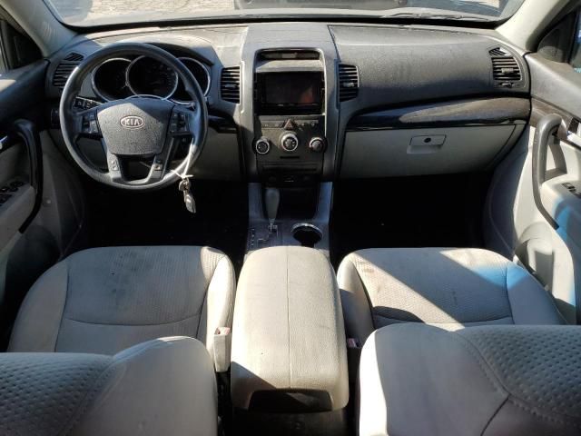 2011 KIA Sorento Base