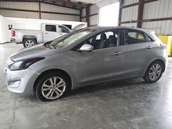 Salvage cars for sale at Wilmer, TX auction: 2013 Hyundai Elantra GT