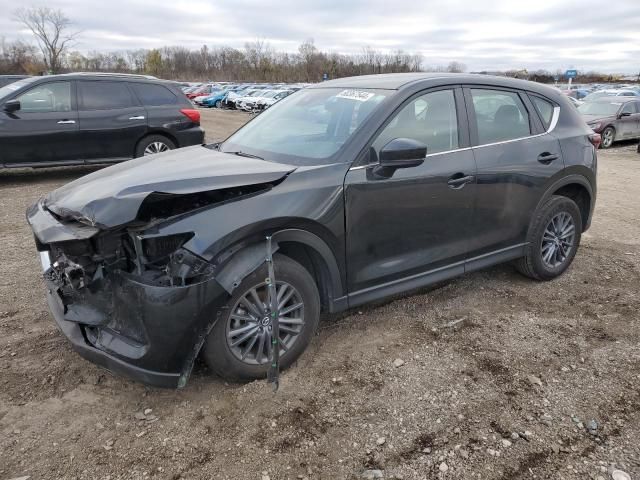 2021 Mazda CX-5 Sport