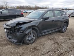 Mazda salvage cars for sale: 2021 Mazda CX-5 Sport