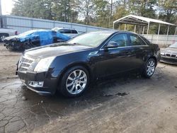 Salvage cars for sale at auction: 2008 Cadillac CTS HI Feature V6