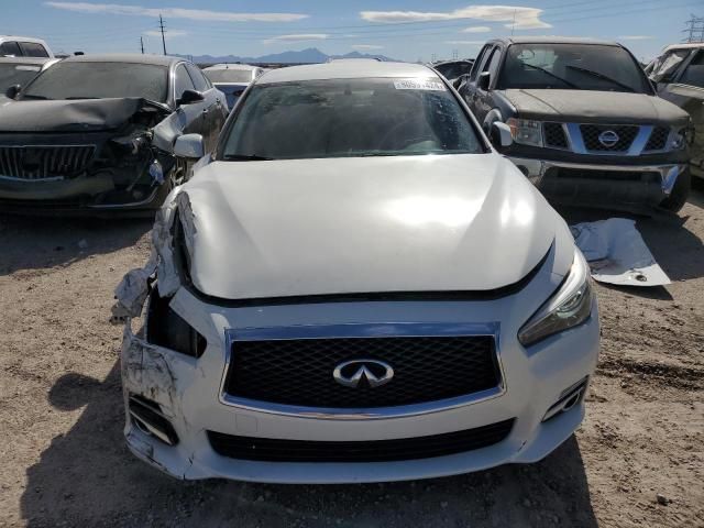 2015 Infiniti Q50 Base