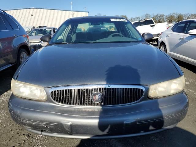 2005 Buick Century Custom