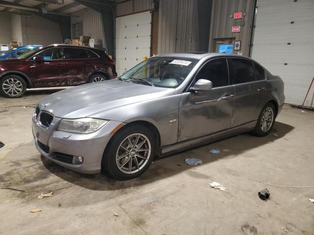 2010 BMW 328 XI