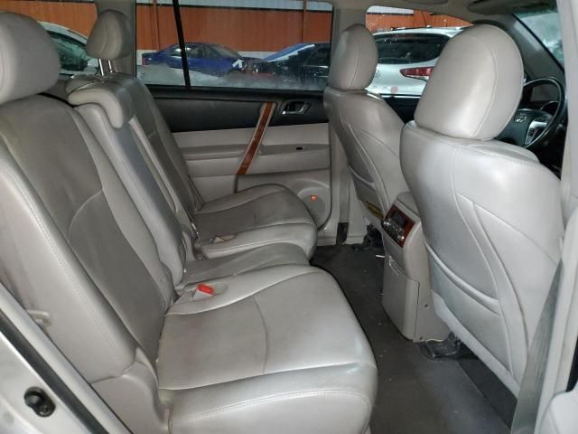 2011 Toyota Highlander Limited