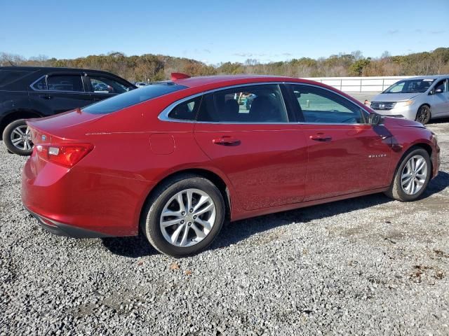 2016 Chevrolet Malibu Hybrid