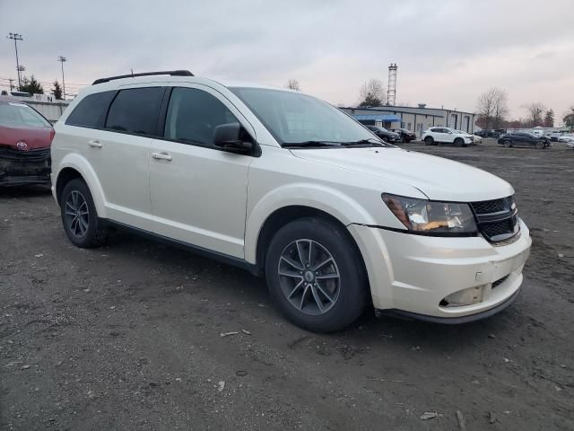 2018 Dodge Journey SE