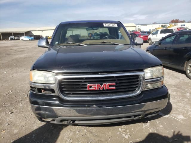 2000 GMC New Sierra C1500