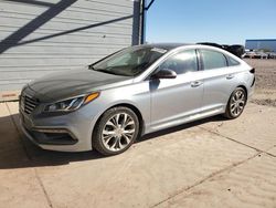 Hyundai Vehiculos salvage en venta: 2015 Hyundai Sonata Sport