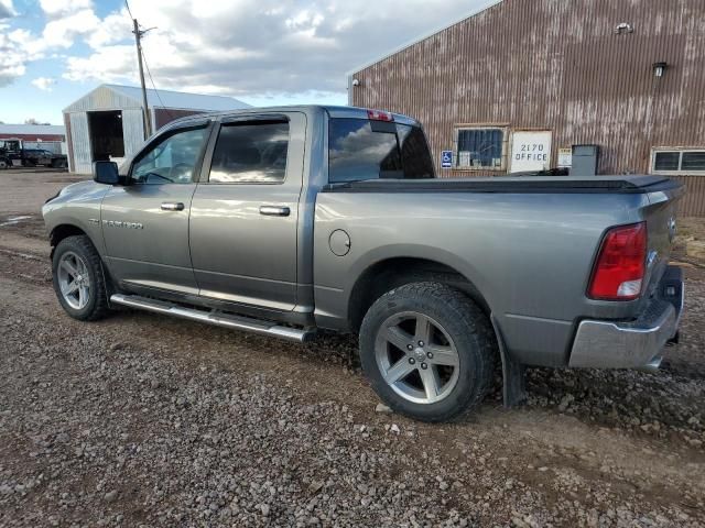 2012 Dodge RAM 1500 SLT