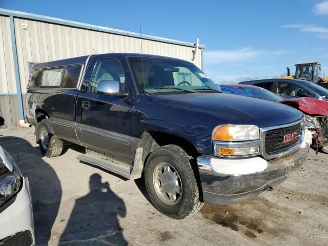 2000 GMC New Sierra K1500