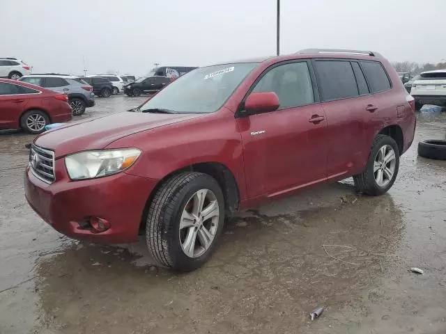 2009 Toyota Highlander Sport