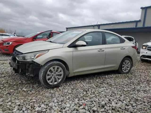 2018 Hyundai Accent SE