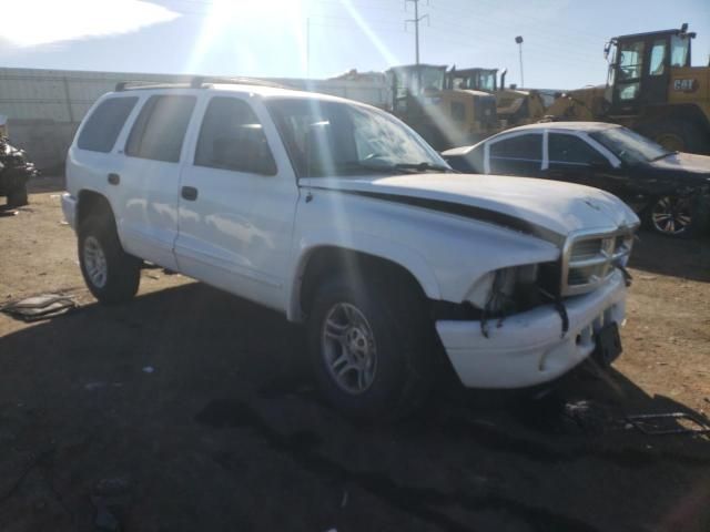 2002 Dodge Durango SLT