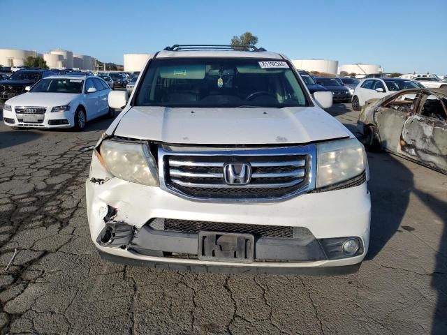 2013 Honda Pilot Touring