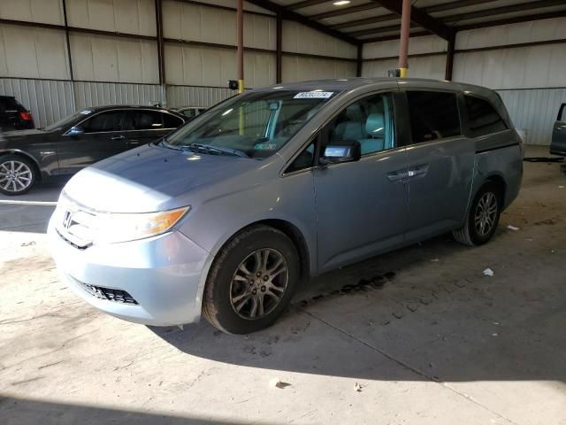 2011 Honda Odyssey EXL