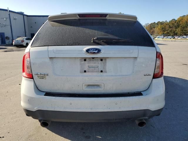 2011 Ford Edge SEL