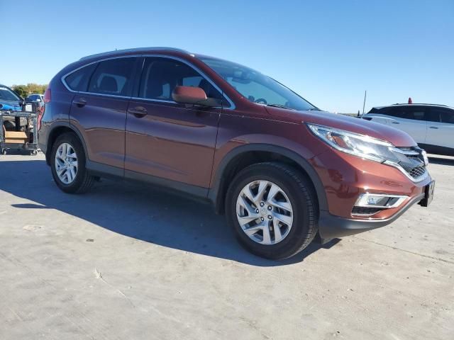 2015 Honda CR-V EXL