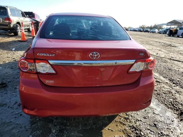 2011 Toyota Corolla Base