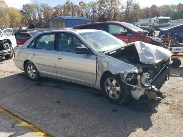 2002 Toyota Avalon XL