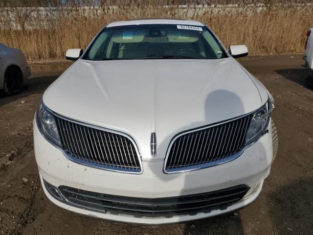 2014 Lincoln MKS