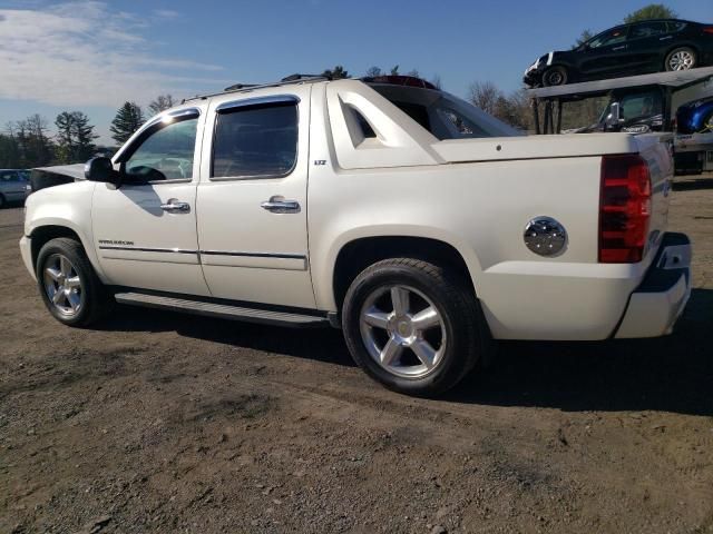 2012 Chevrolet Avalanche LTZ