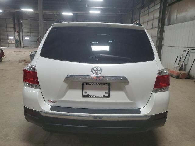 2011 Toyota Highlander Limited