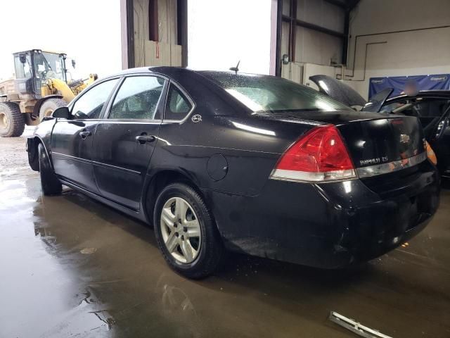 2007 Chevrolet Impala LS