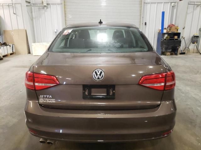 2015 Volkswagen Jetta Base