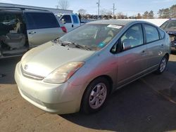 Toyota salvage cars for sale: 2006 Toyota Prius