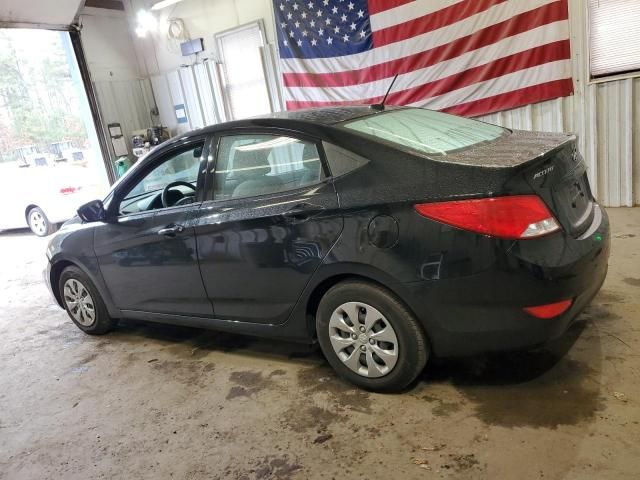 2017 Hyundai Accent SE