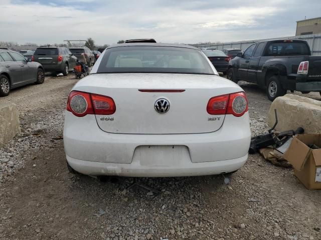 2009 Volkswagen EOS Turbo