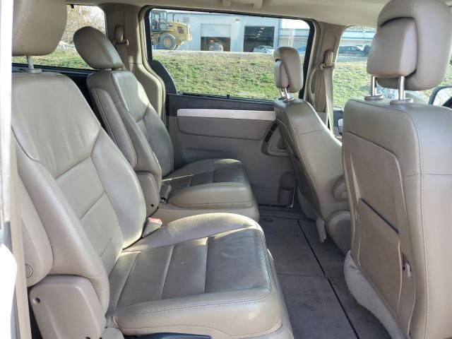 2012 Volkswagen Routan SEL