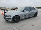 2004 BMW 325 I