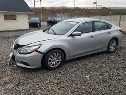 Salvage cars for sale at Northfield, OH auction: 2017 Nissan Altima 2.5