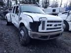 2008 Ford F450 Super Duty