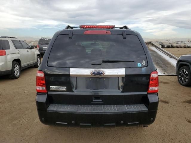 2012 Ford Escape Limited