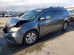 Honda salvage cars for sale: 2014 Honda Odyssey EXL