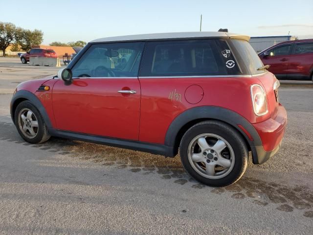 2011 Mini Cooper