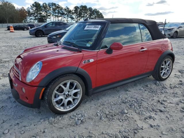 2006 Mini Cooper S