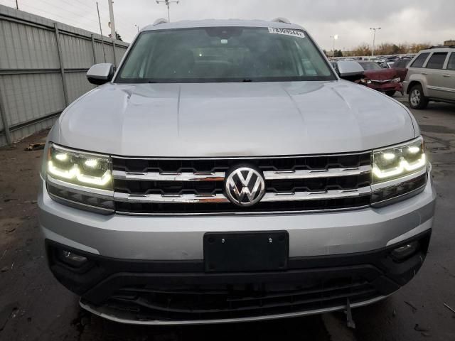 2019 Volkswagen Atlas SE