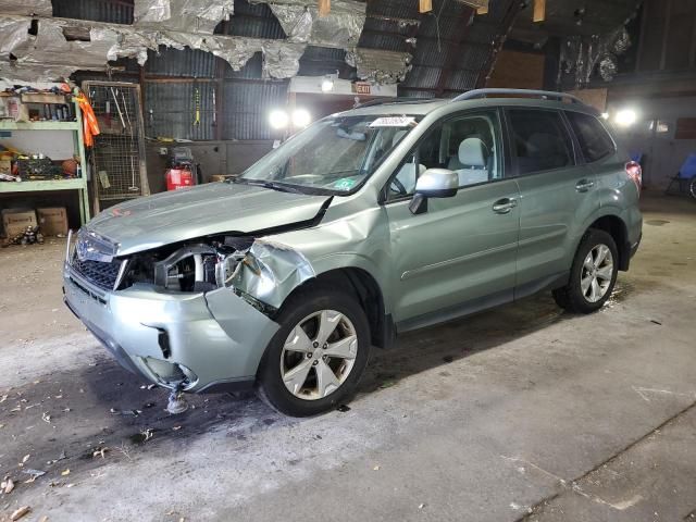 2016 Subaru Forester 2.5I Premium