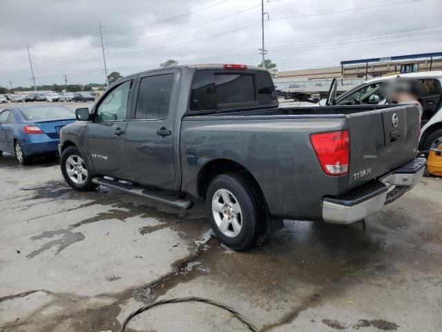 2005 Nissan Titan XE