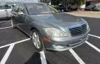 2007 Mercedes-Benz S 550