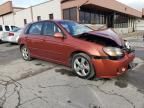 2009 KIA Spectra SX