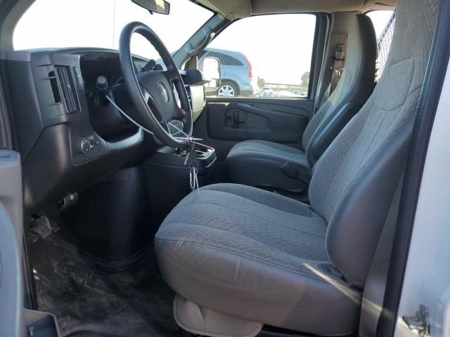 2014 Chevrolet Express G1500