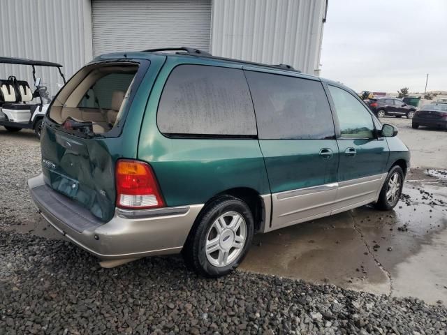 2003 Ford Windstar SEL