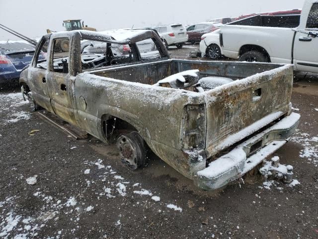 2006 Chevrolet Silverado K2500 Heavy Duty