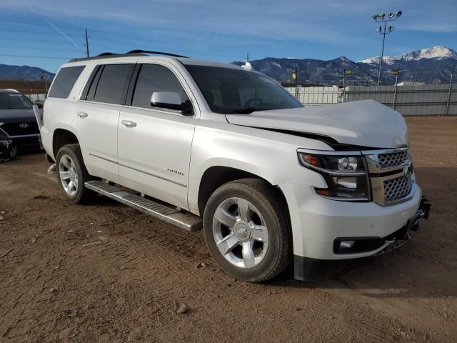 2019 Chevrolet Tahoe K1500 LT