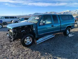 GMC salvage cars for sale: 1997 GMC Sierra C1500